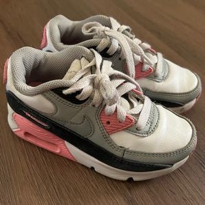 Toddler Size 11 Nike Air Max 90s Pink